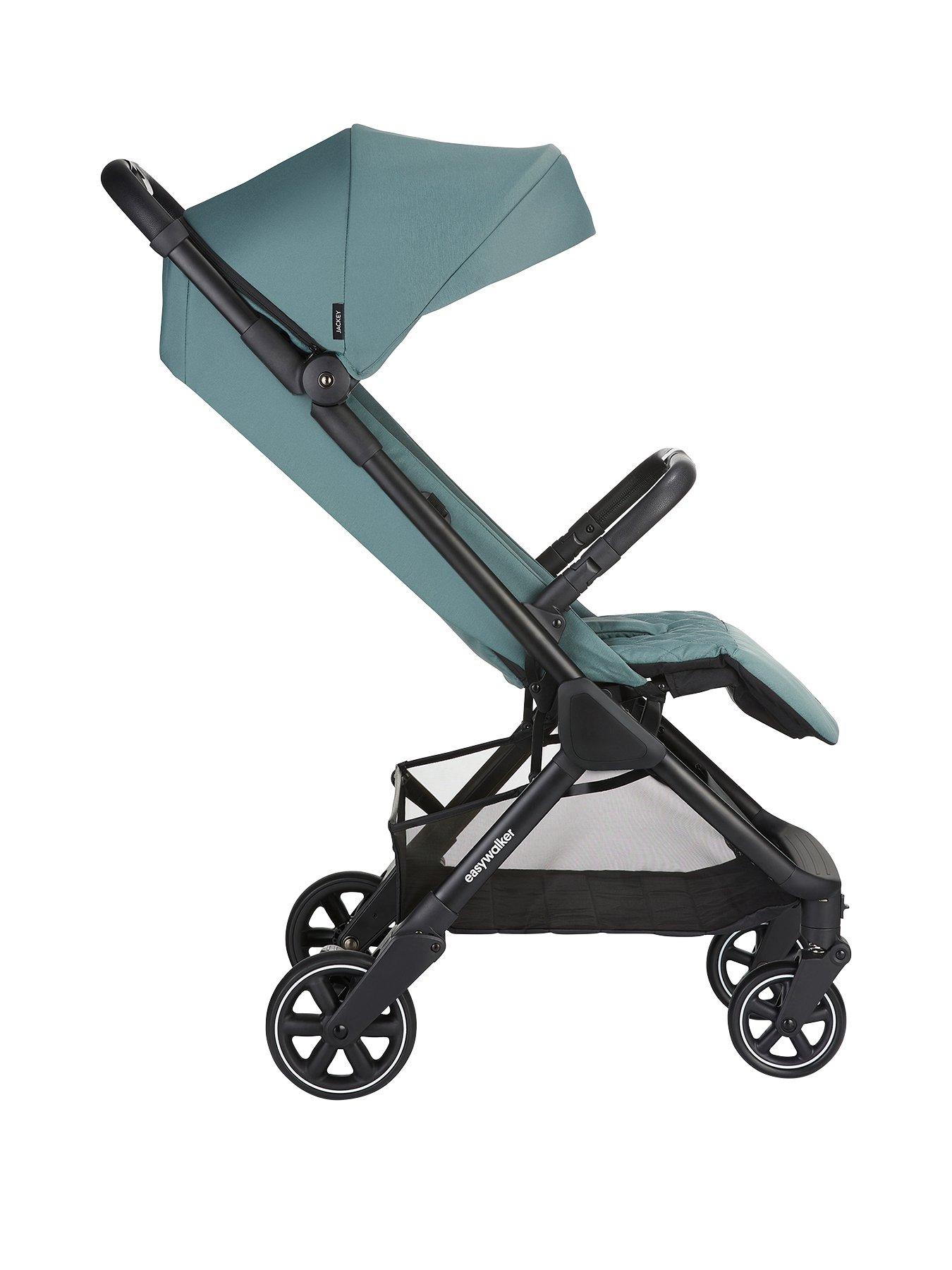 easywalker Jackey Stroller - Forest 