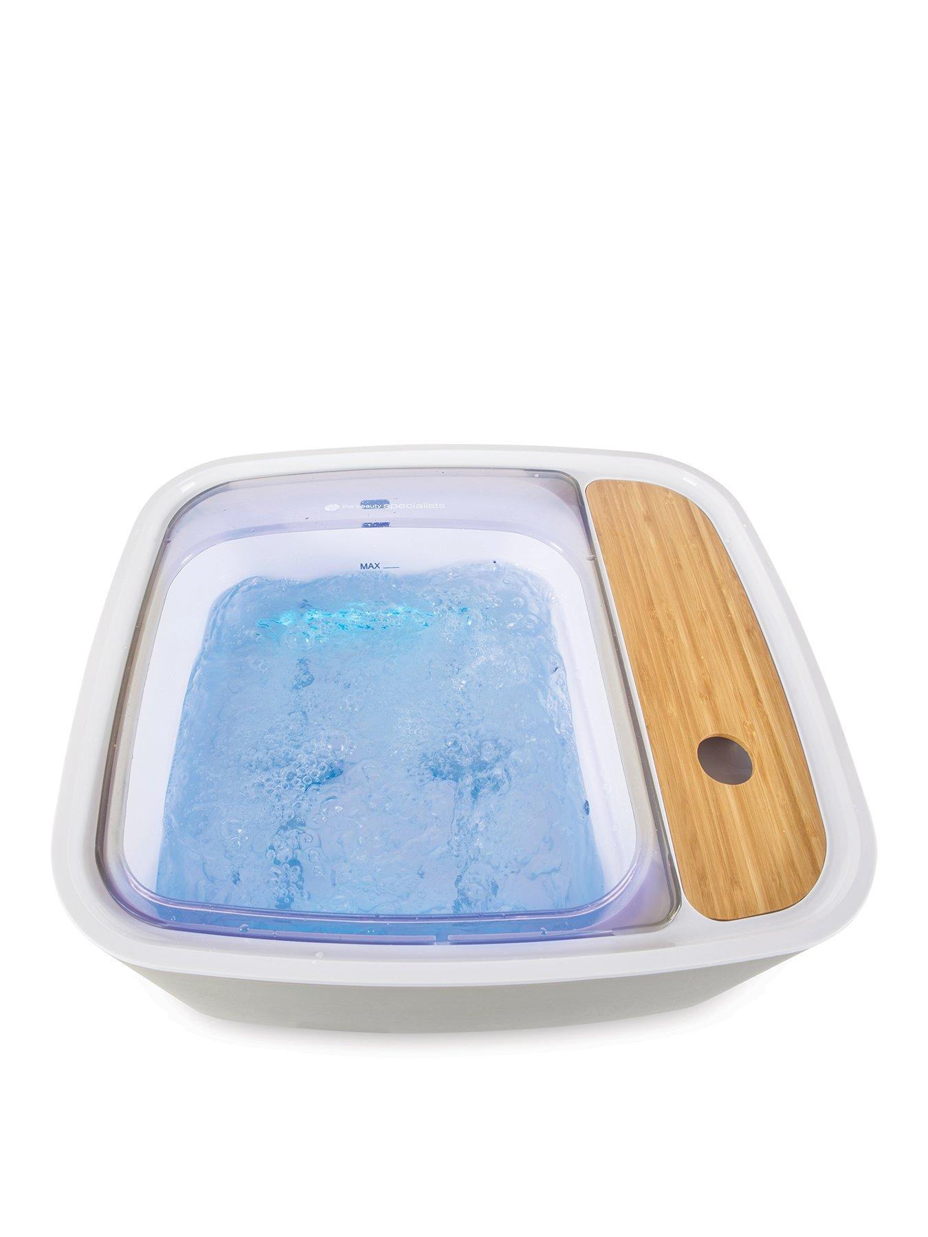 Rio Scandinavian Jacuzzi Foot Bath Spa Very