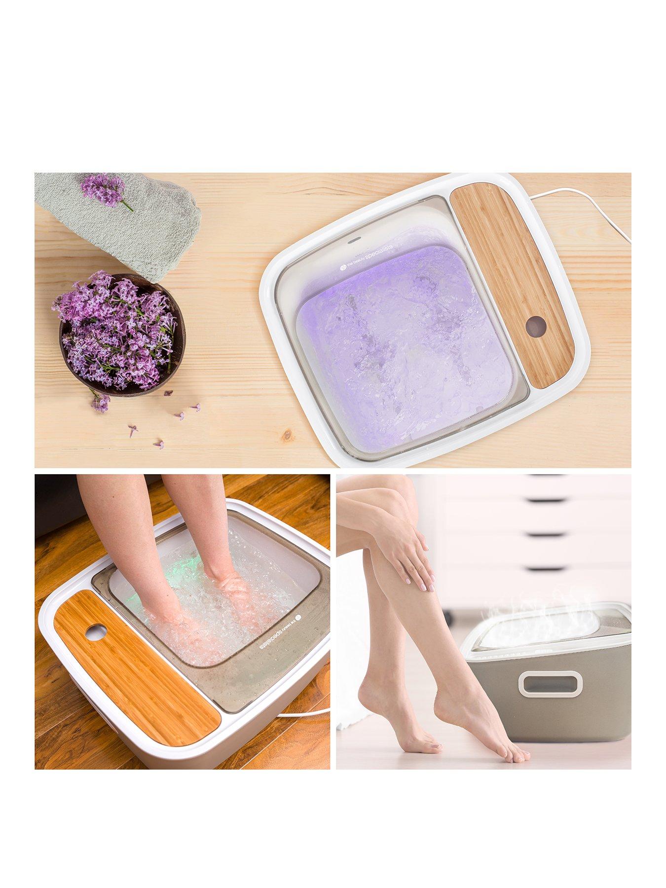 Scandinavian Jacuzzi Foot Bath Spa