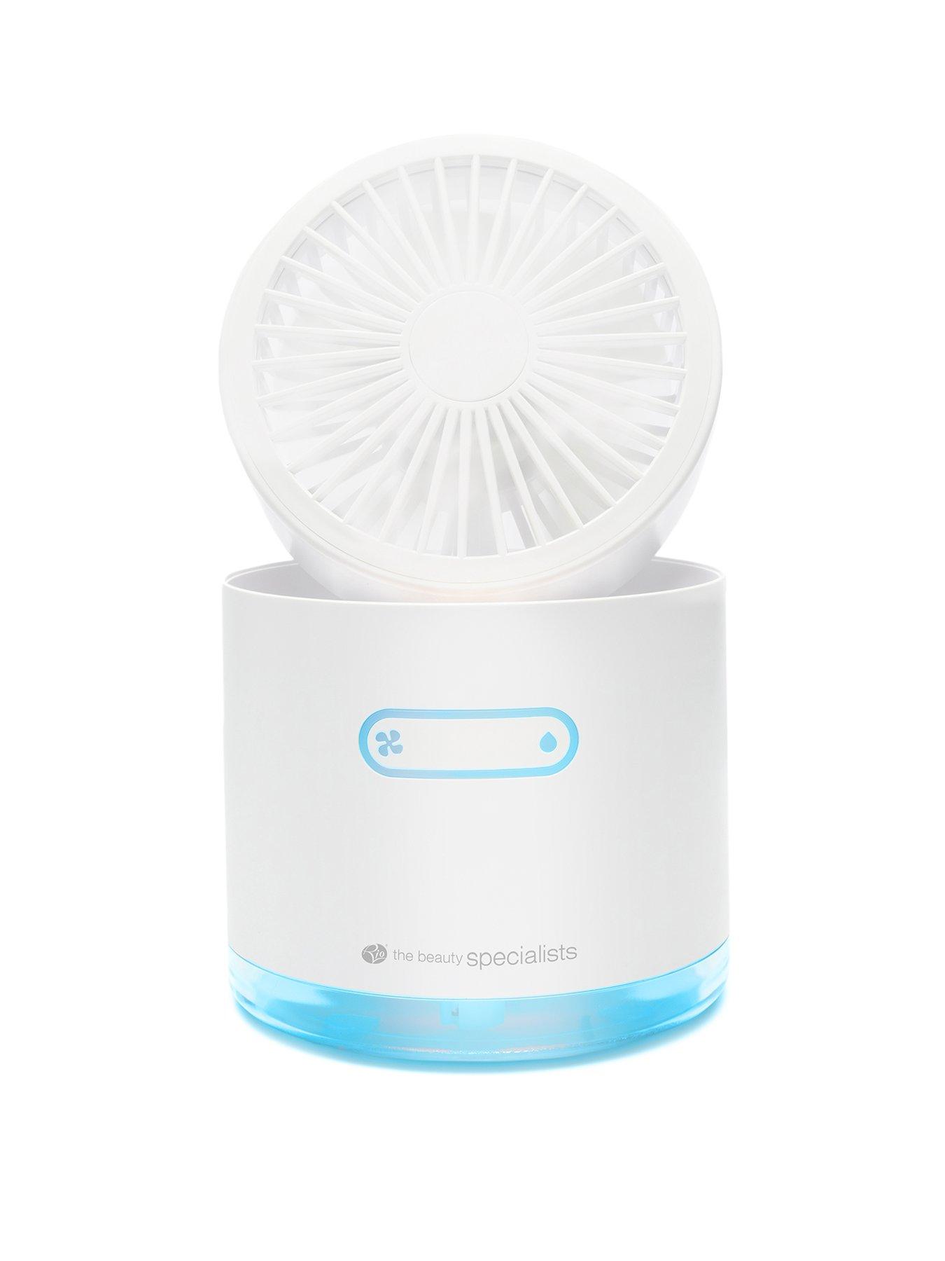 Rio Breez Humidifier,Aroma Diffuser & Fan very.co.uk