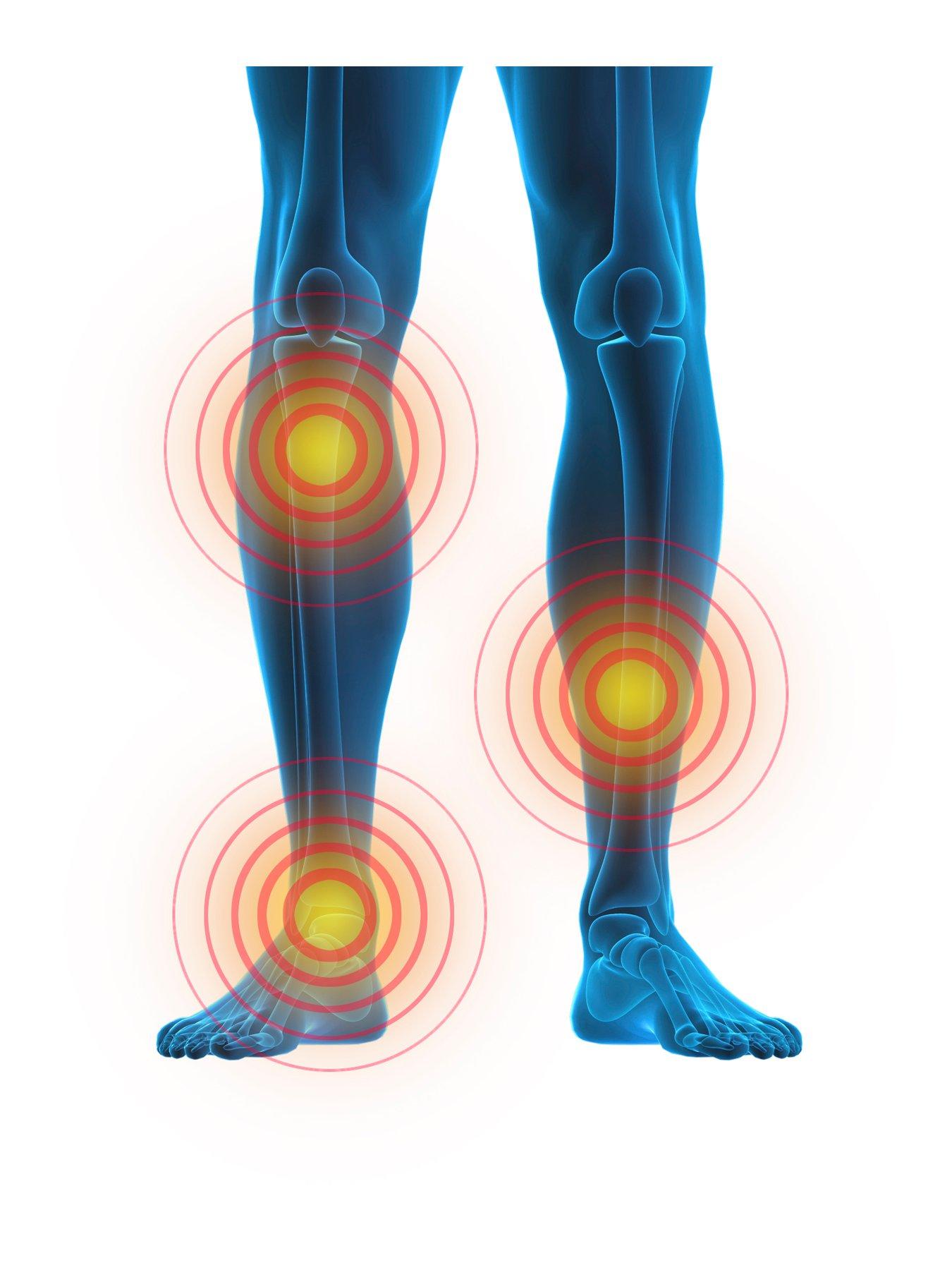 Circulation Plus Active Lower Leg Massager - Bodi-Tek