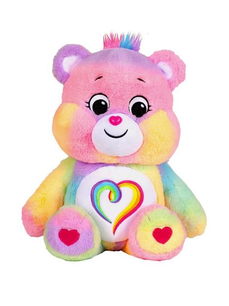 care-bears-14-medium-plush-togetherness-bear