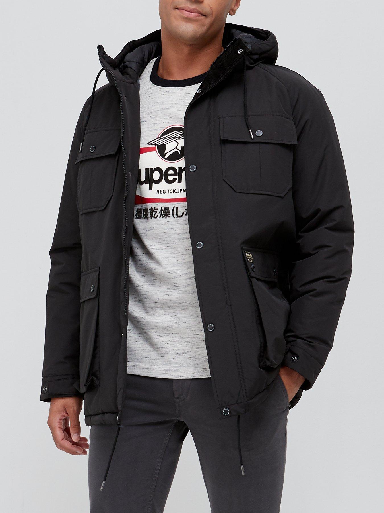 very mens jackets