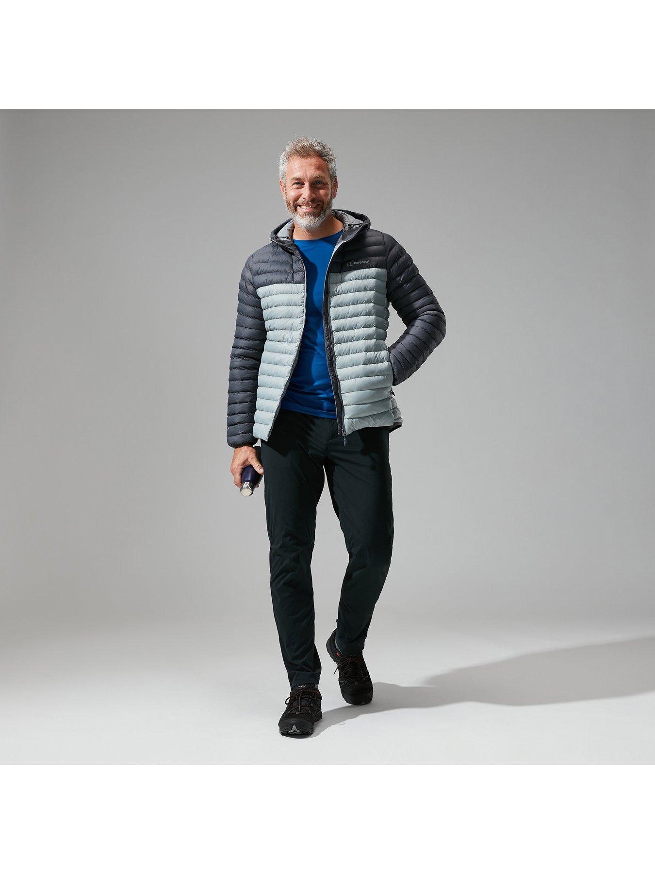 Image 3 of 4 of Berghaus Vaskye Jacket - Grey