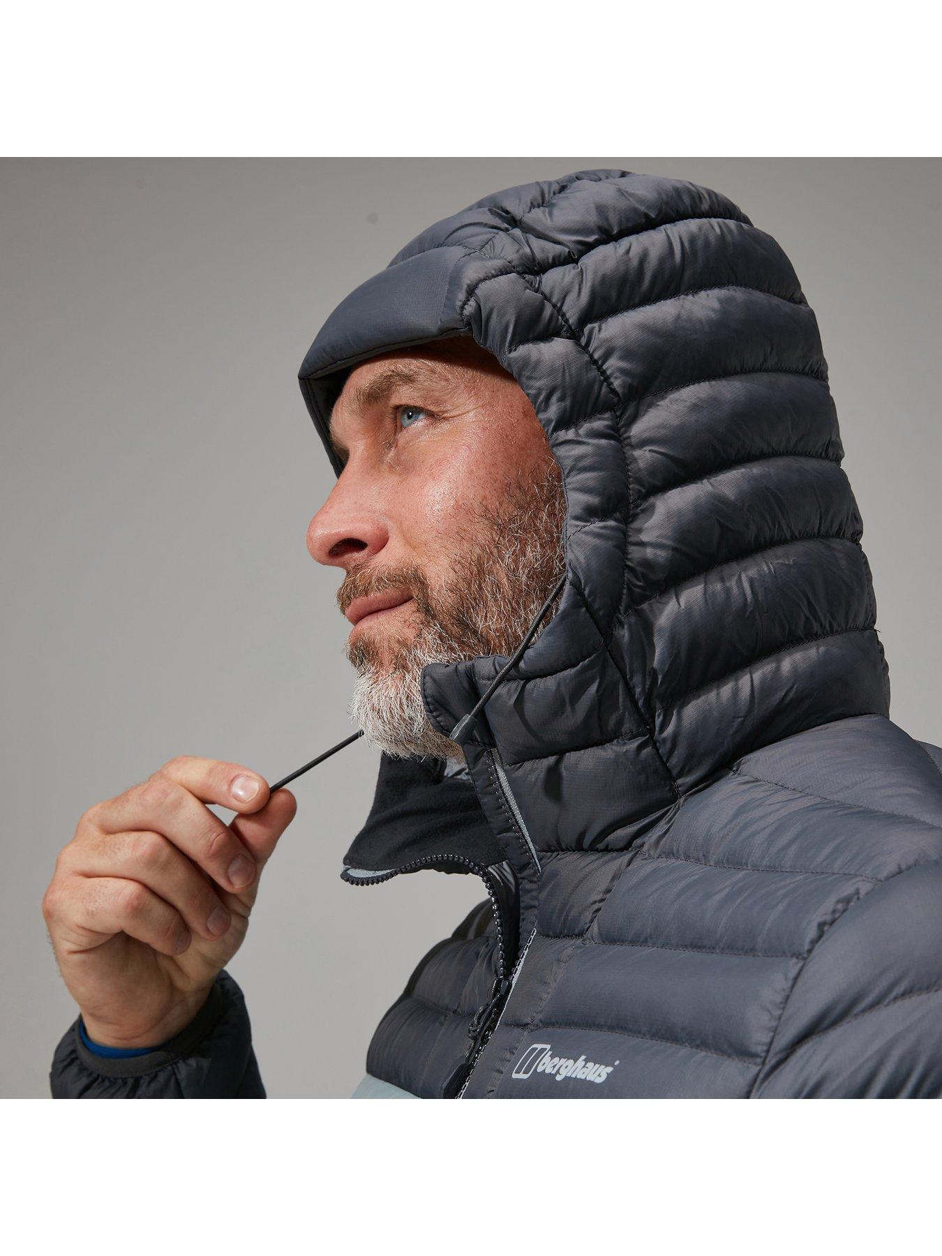 Image 4 of 4 of Berghaus Vaskye Jacket - Grey