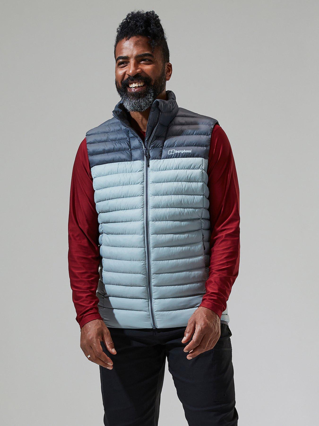 Berghaus gilet outlet mens uk