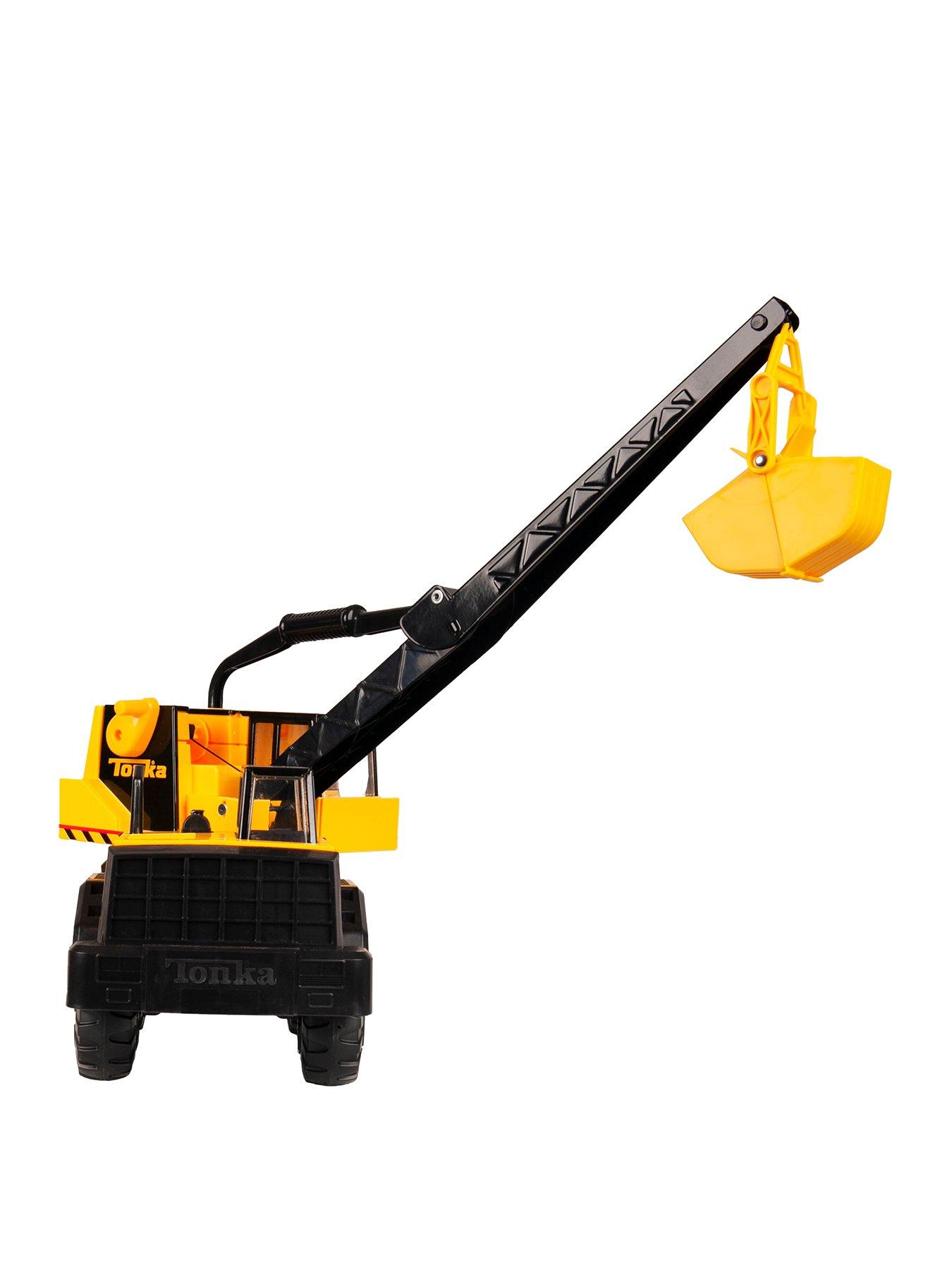 Tonka Steel Classics Crane