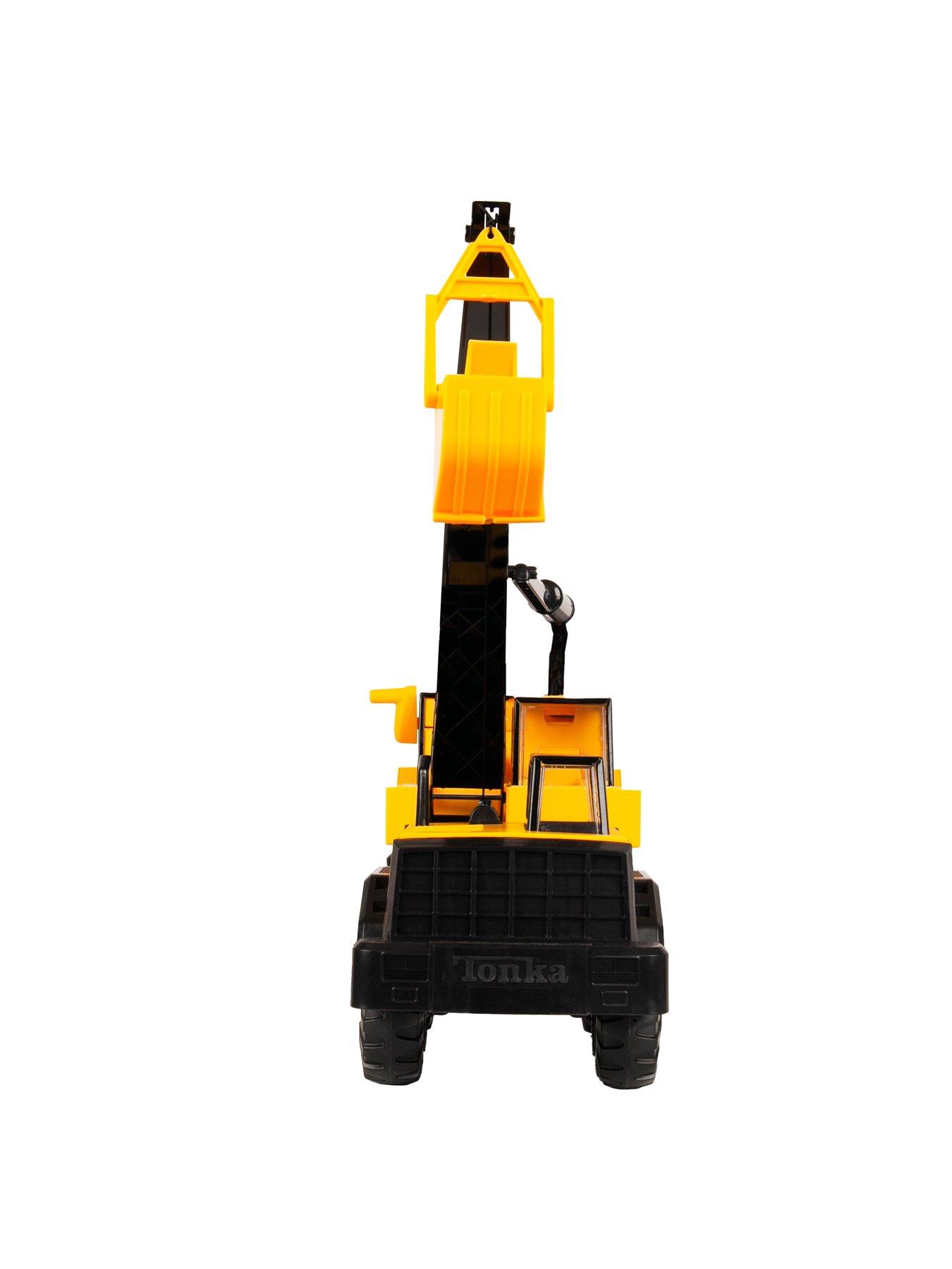 Image 4 of 8 of Tonka Steel Classics Crane