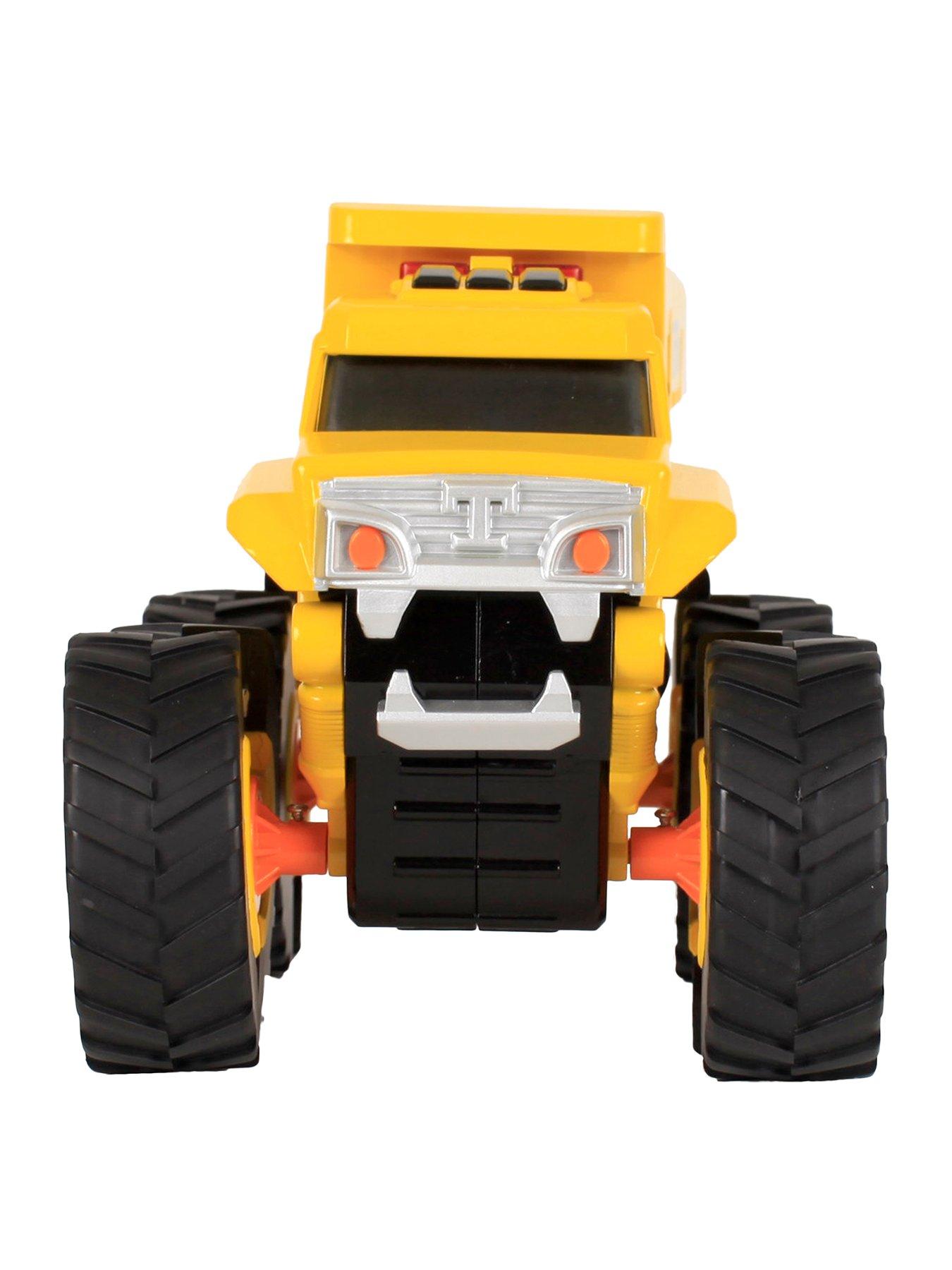 tonka monster truck toy