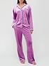 juicy-couture-velvet-pyjamas-with-contrast-piping-purplefront