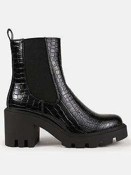 missguided-missguided-cleated-heel-chelsea-boot--nbsppatent-crocnbsp