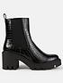 missguided-missguided-cleated-heel-chelsea-boot--nbsppatent-crocnbspfront