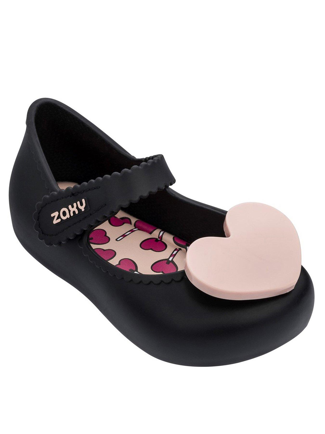 Kids Baby Love Heart Shoes