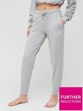 juicy-couture-jersey-fleece-slim-fit-lounge-jogger-grey