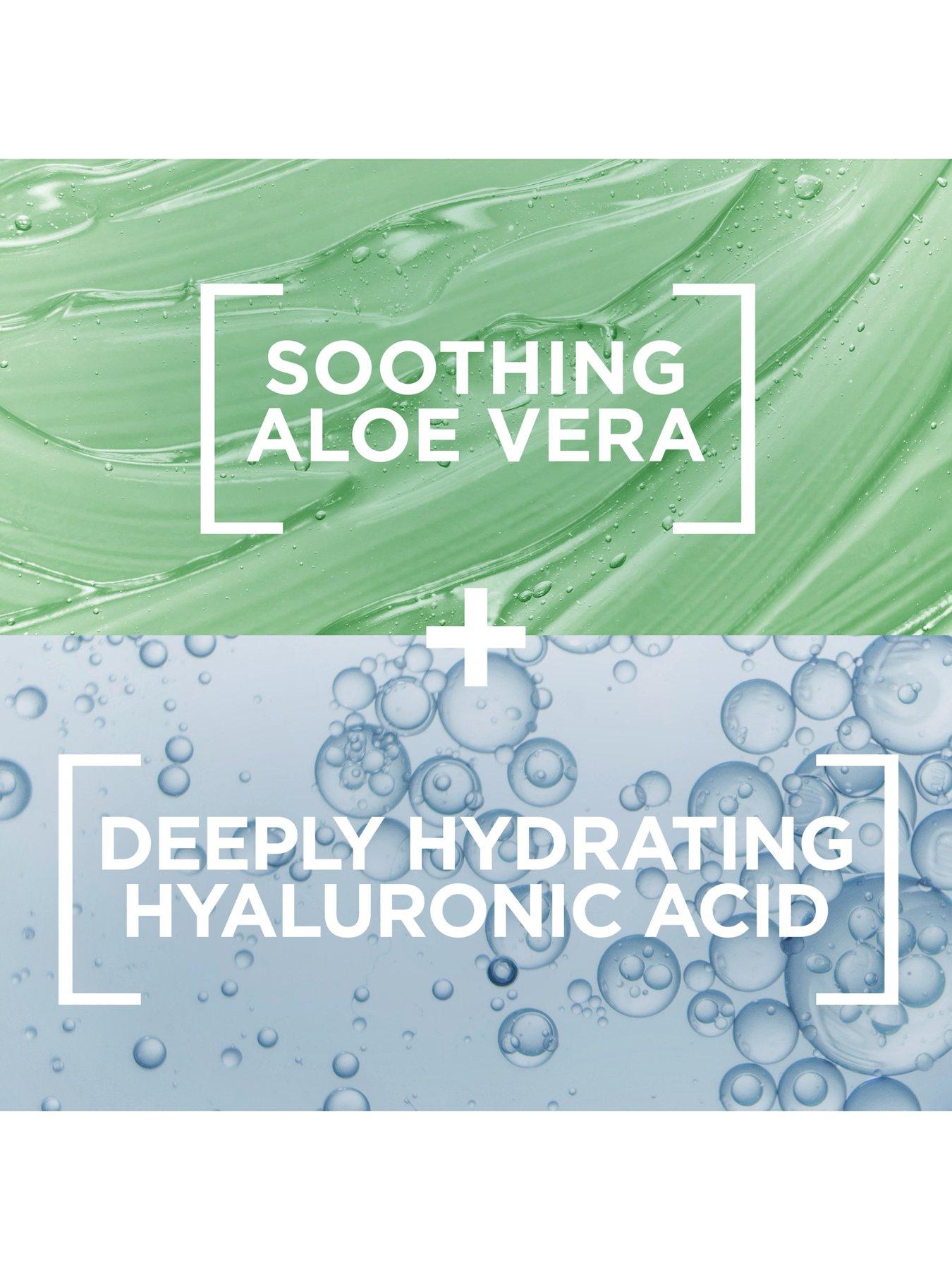 Image 4 of 6 of Garnier Hyaluronic Aloe Micellar Cleansing Water - 400ml