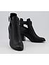 office-admit-leather-cut-out-block-heel-boot-blackcollection