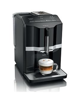Siemens Eq300 Coffee Machine