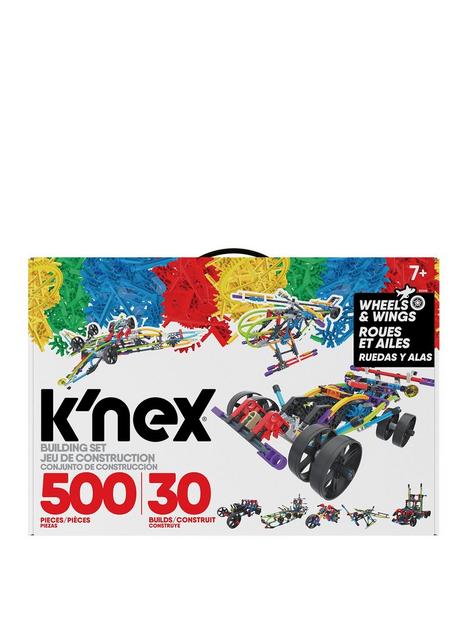 knex-classics-500-pc-30-model-wings-and-wheels-building-set