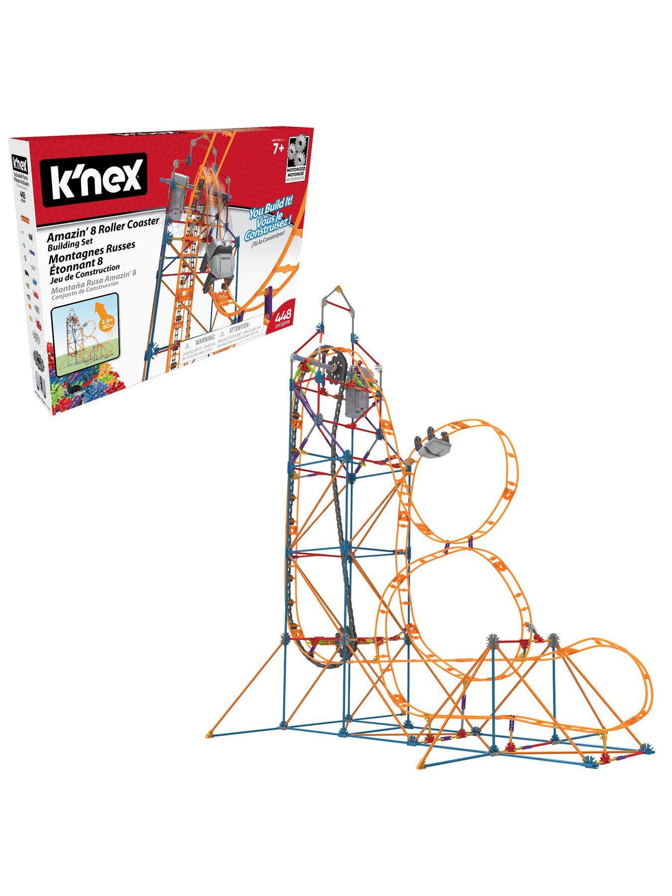 Rollercoaster knex store