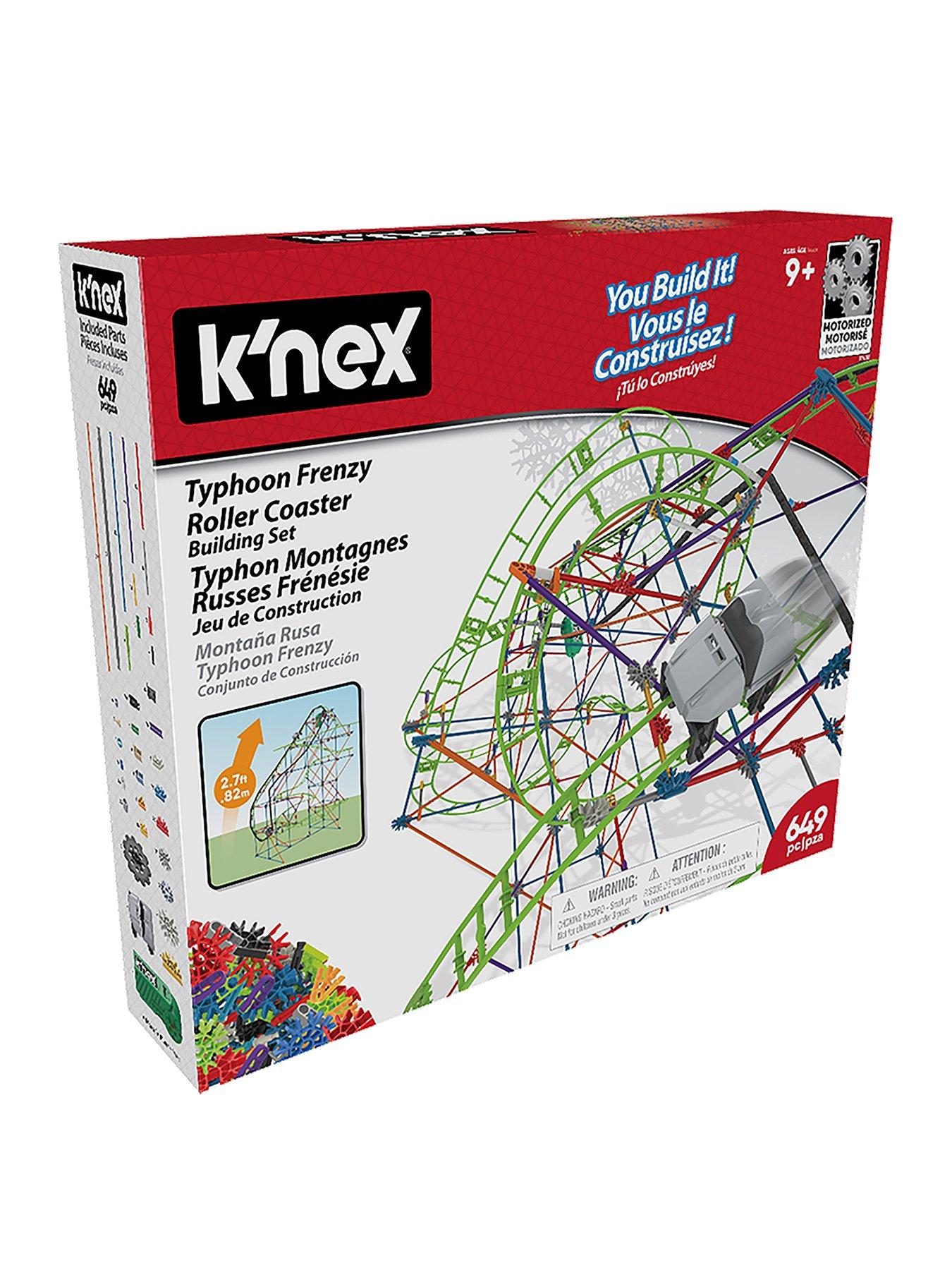 Knex store thrill ride