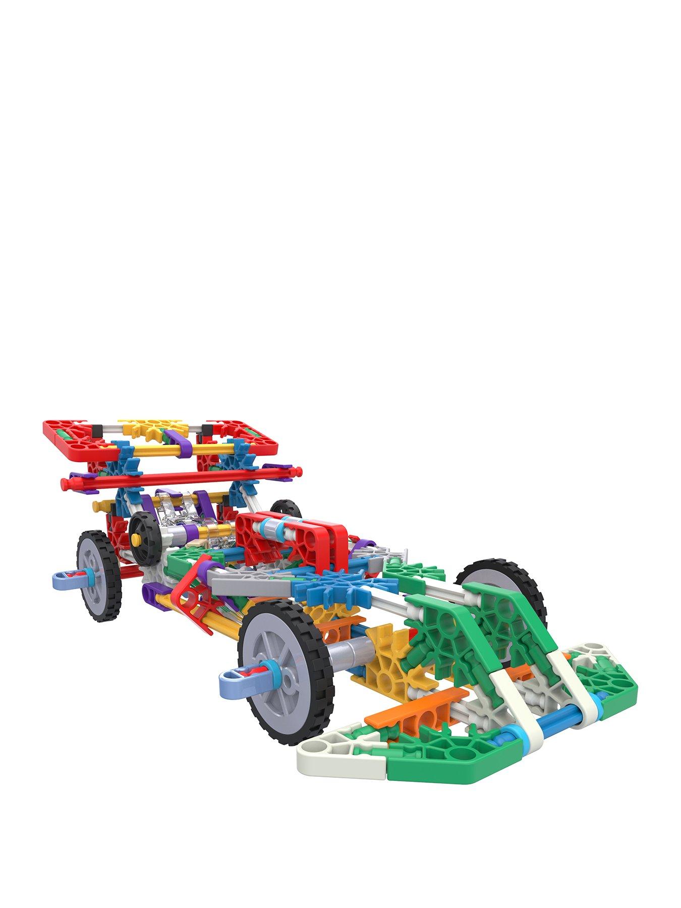 Knex motorized cheap