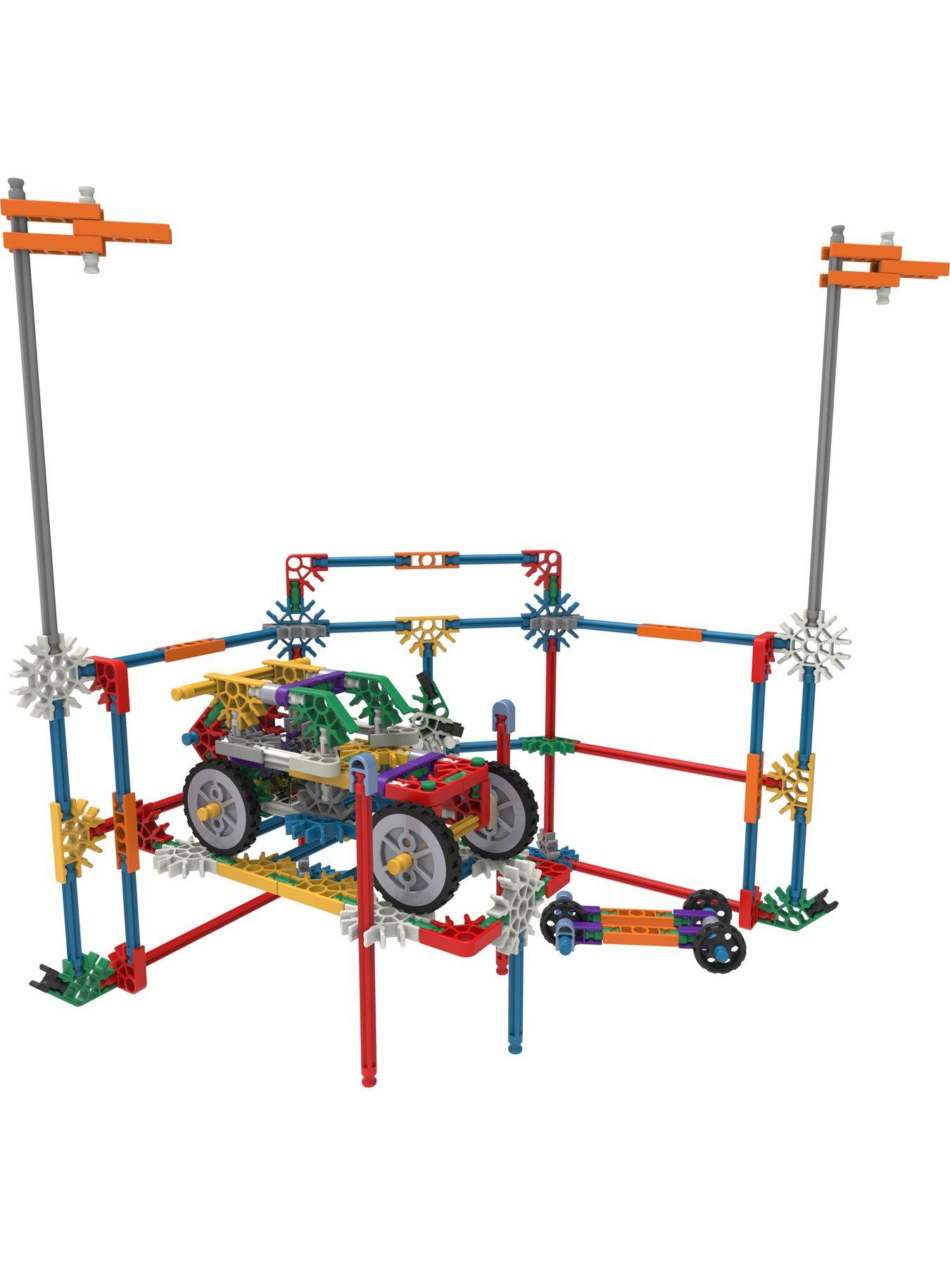 Classics 250 325 Pc 25 Model Motorized Creations Building Set