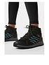  image of the-north-face-litewave-fastpack-ii-mid-wp-boot-black