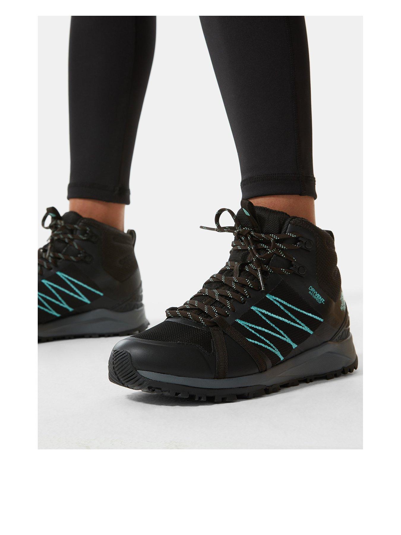 The north face litewave deals fastpack ii mid gtx