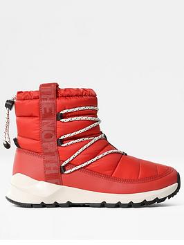 The North Face Thermoball Lace Up Boot