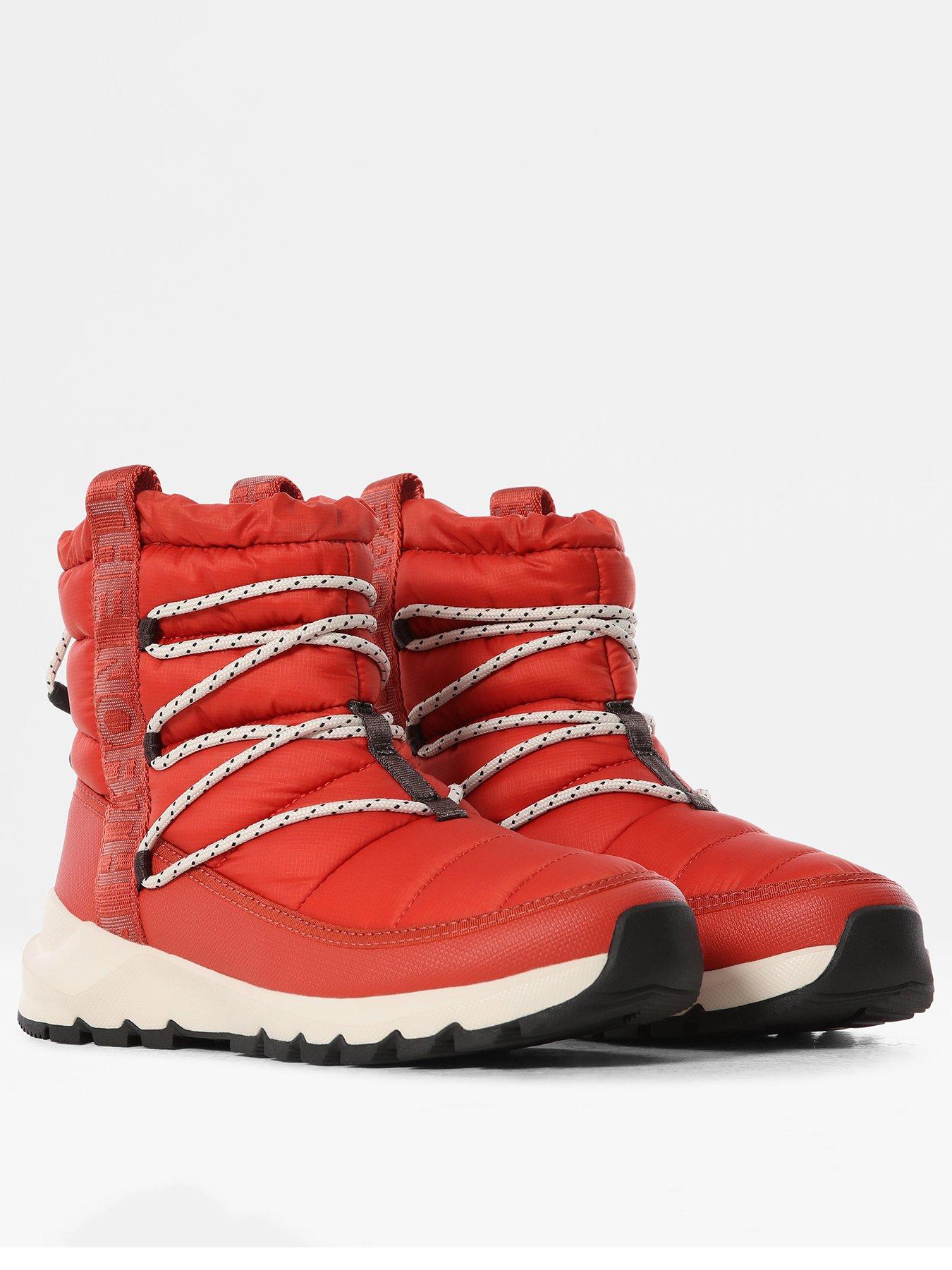 thermoball lace up boot