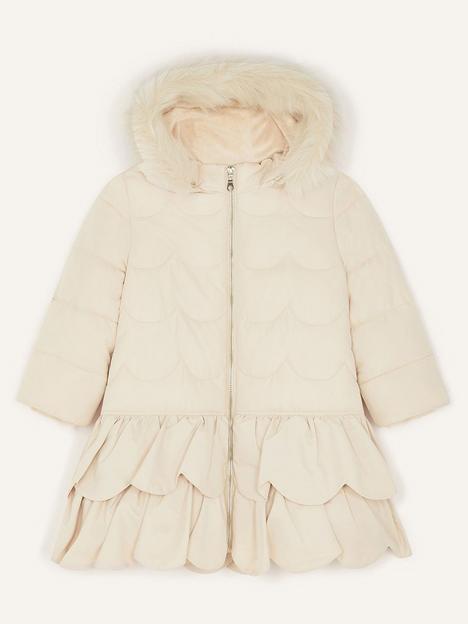 monsoon-girls-sew-scallop-frill-padded-coat-with-hood-champagne
