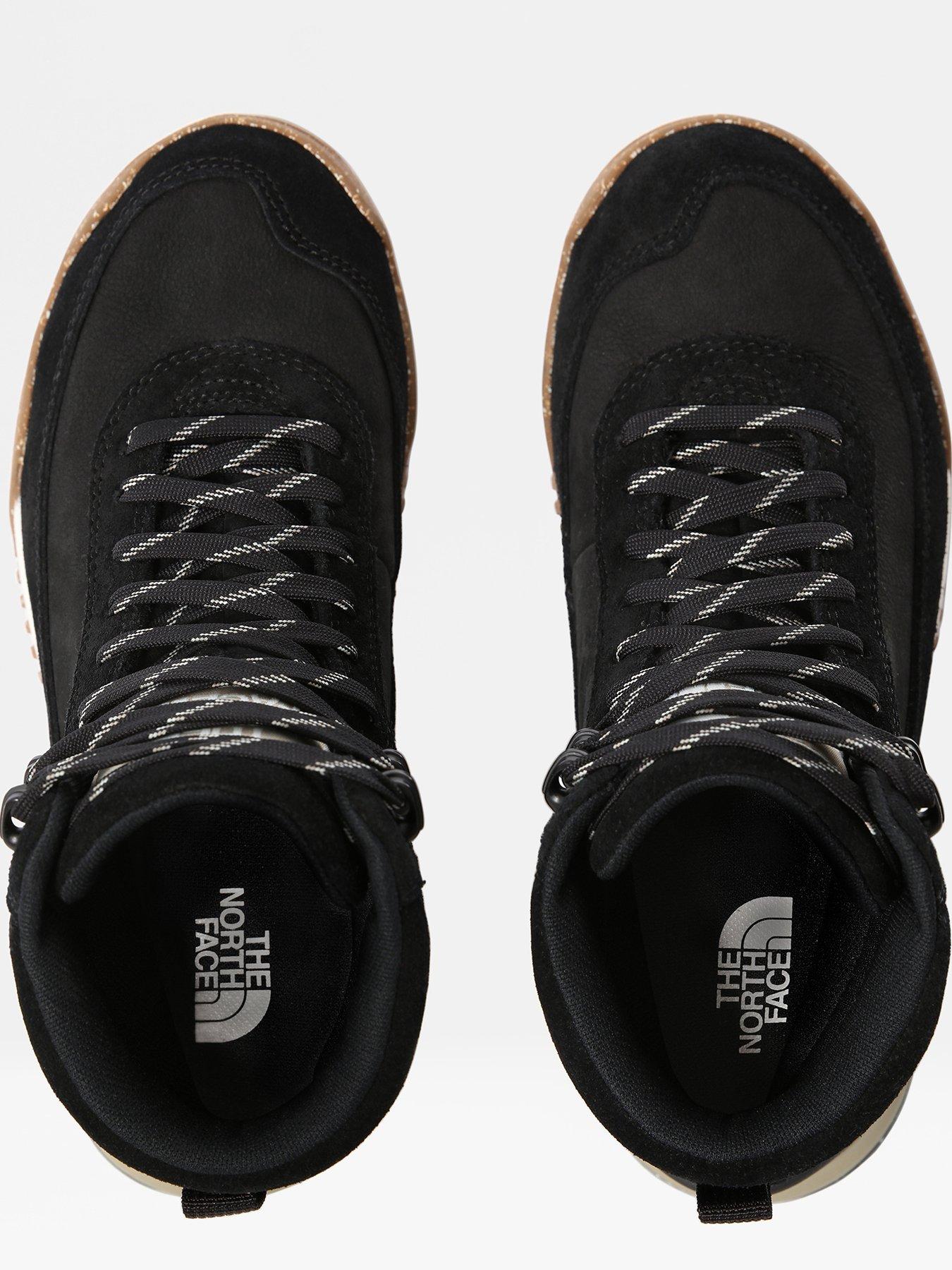 THE NORTH FACE Back to berkeley Iii Leather Waterproof Boot Very