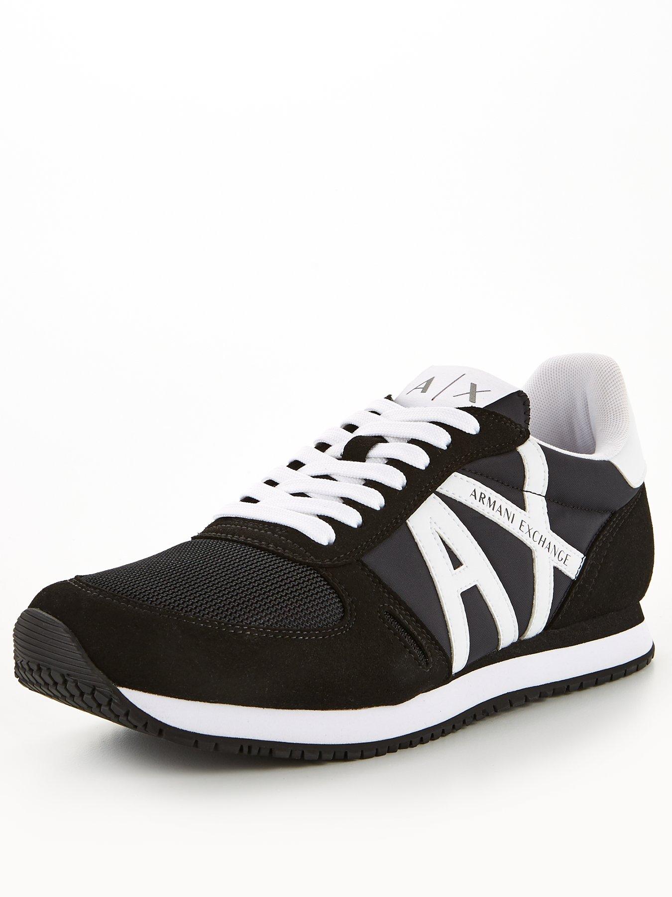 Armani exchange tennis sales