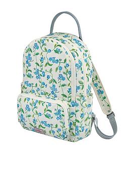cath-kidston-forget-me-not-backpack-cream