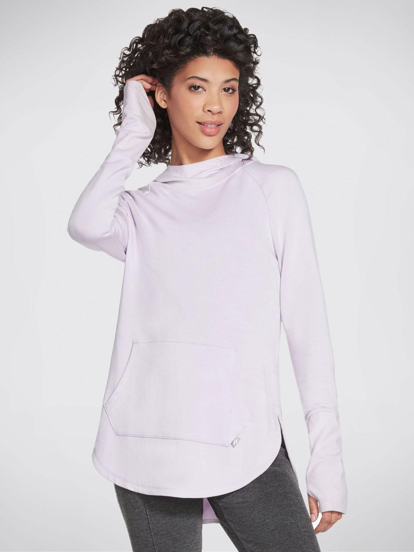 skechers womens sweatshirts