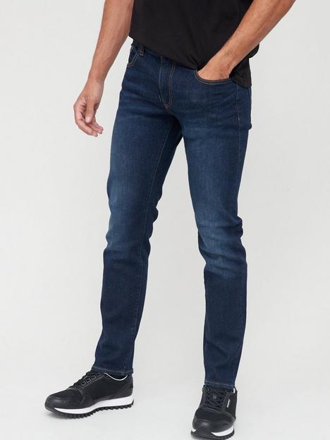 armani-exchange-j13-slim-fit-jeans-dark-washnbsp