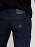 armani-exchange-j13-slim-fit-raw-jeans-indigonbspoutfit