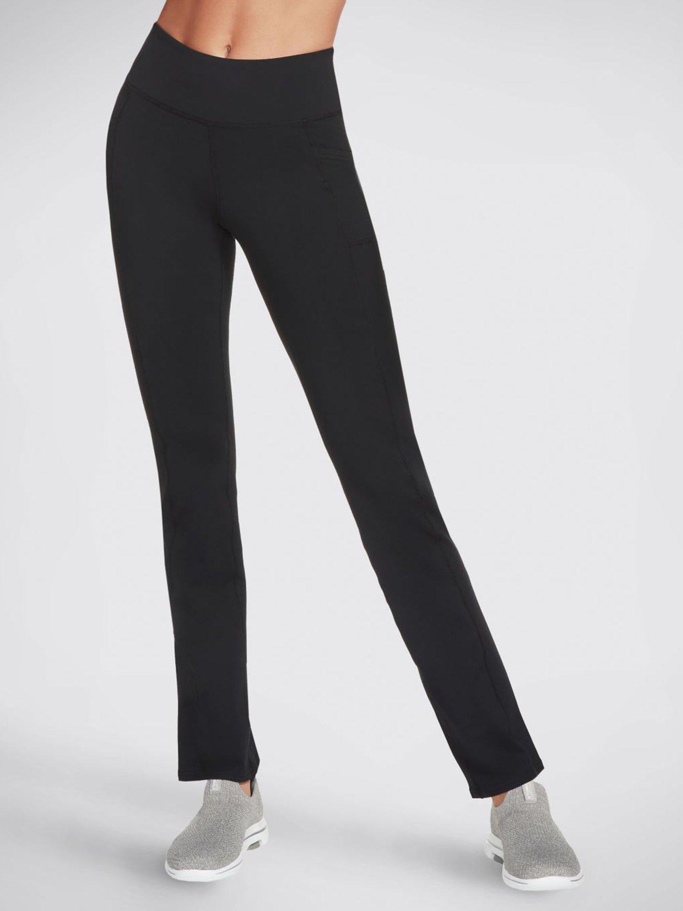 Skechers sweatpants deals black