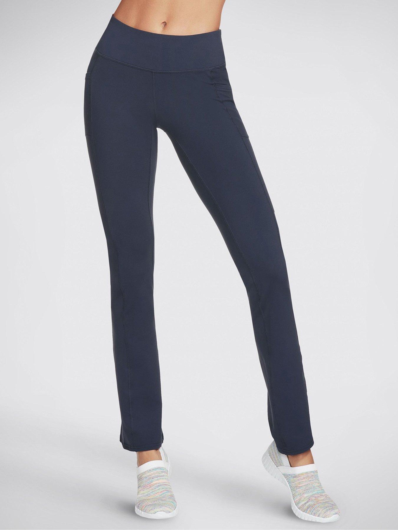 Go Walk Trousers Navy