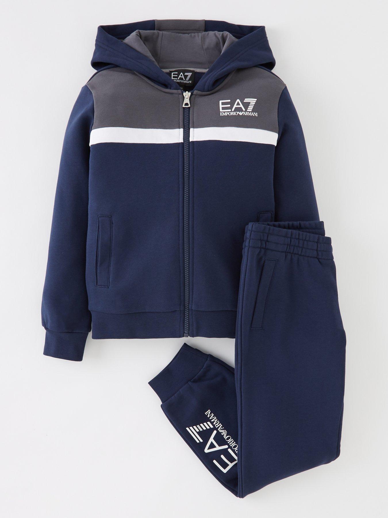 infant armani tracksuit
