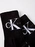 calvin-klein-jeans-short-logo-sock-1-pack-blackback