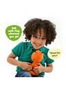 Image thumbnail 3 of 5 of Bing Talking Flop Soft Toy