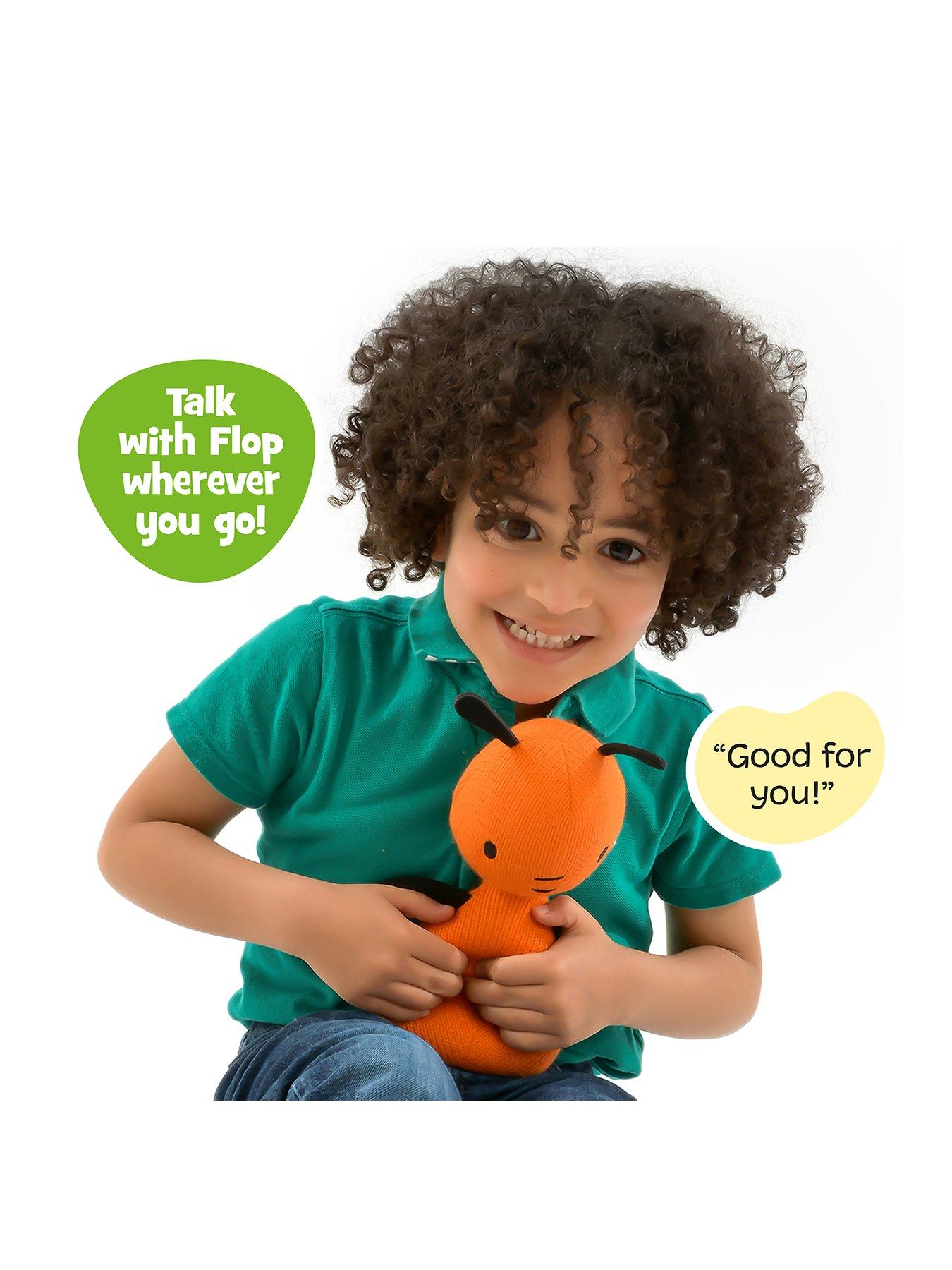 Bing Talking Flop Soft Toy | Very.co.uk