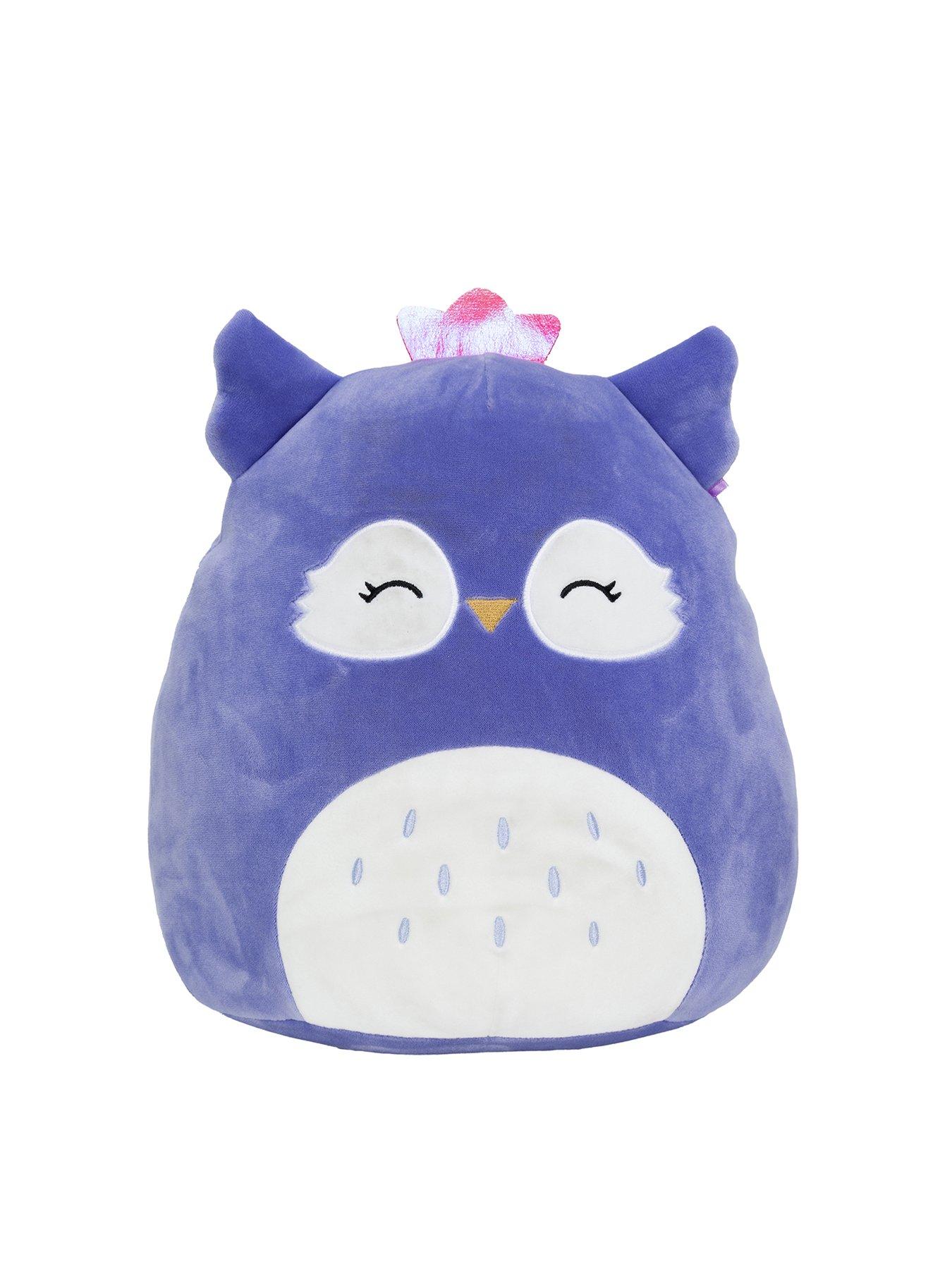 Squishmallows 16 inch Fania the Purple 