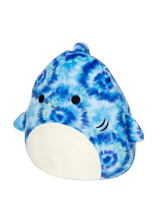 Squishmallows 20 inch Luther the Shark | very.co.uk