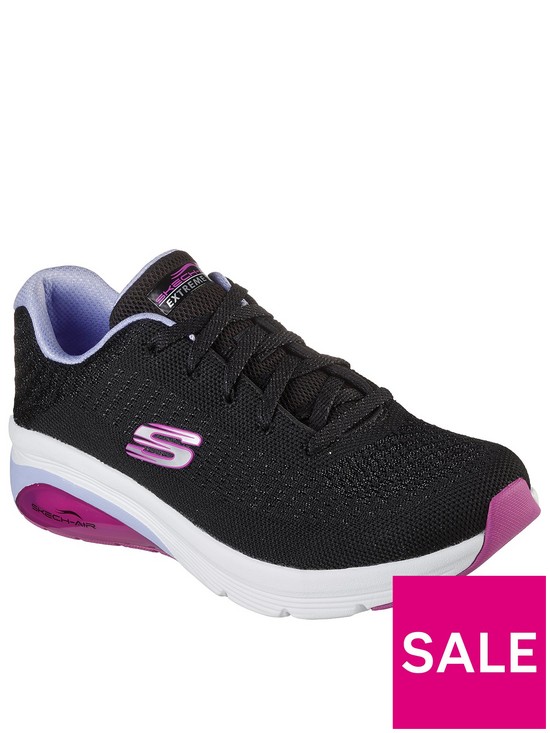 front image of skechers-skech-air-extreme-20-lace-up-trainers