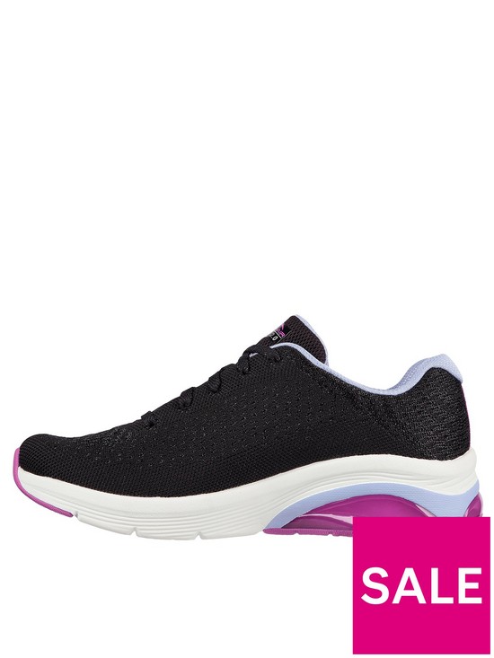 back image of skechers-skech-air-extreme-20-lace-up-trainers