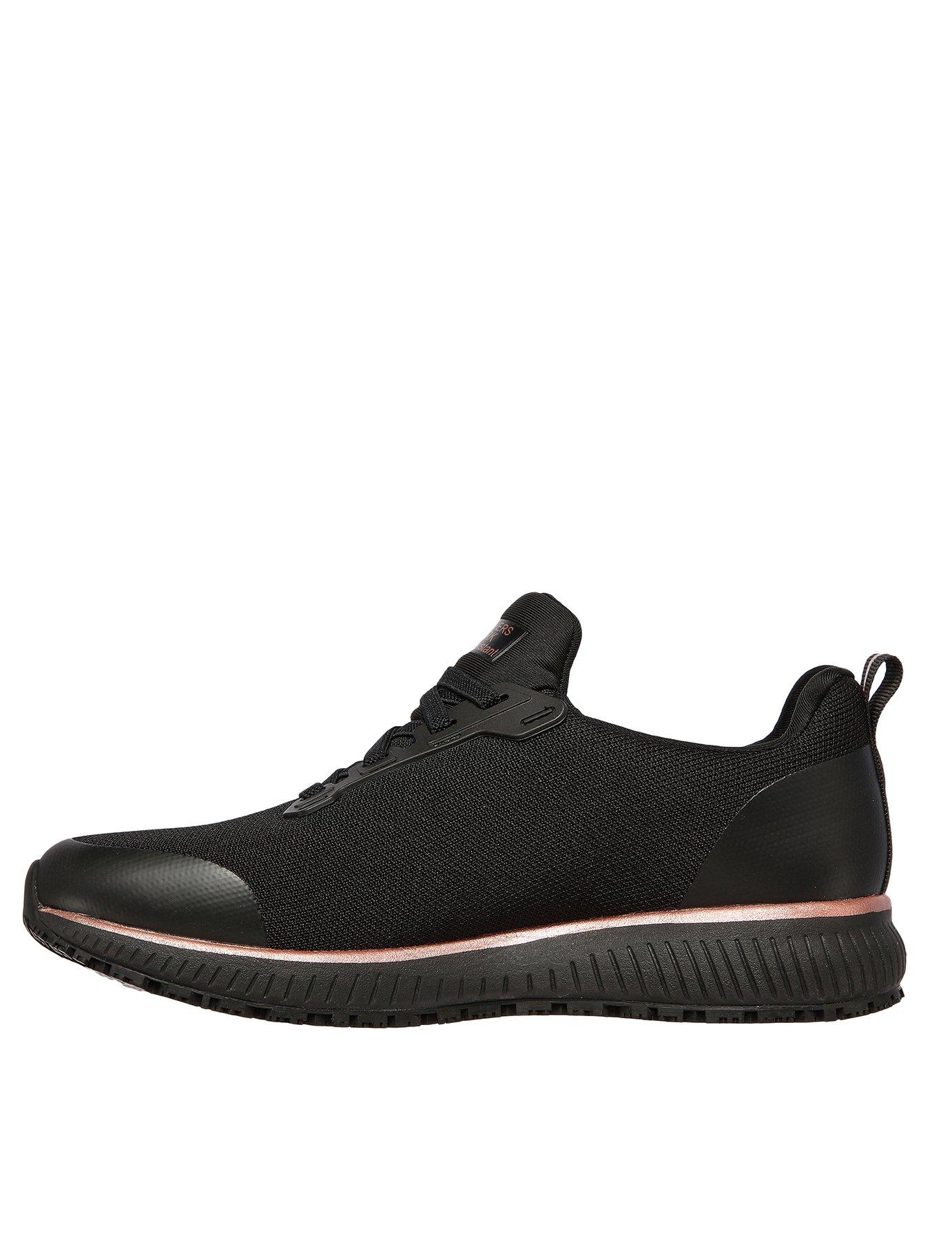 Skechers slip resistant tennis on sale shoes