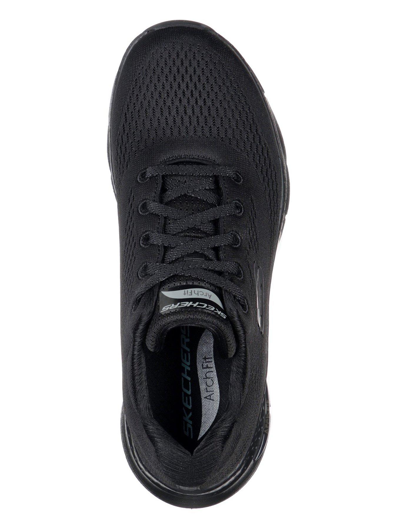  Arch Fit Big Appeal Engineered Mesh Lace-up Trainers
