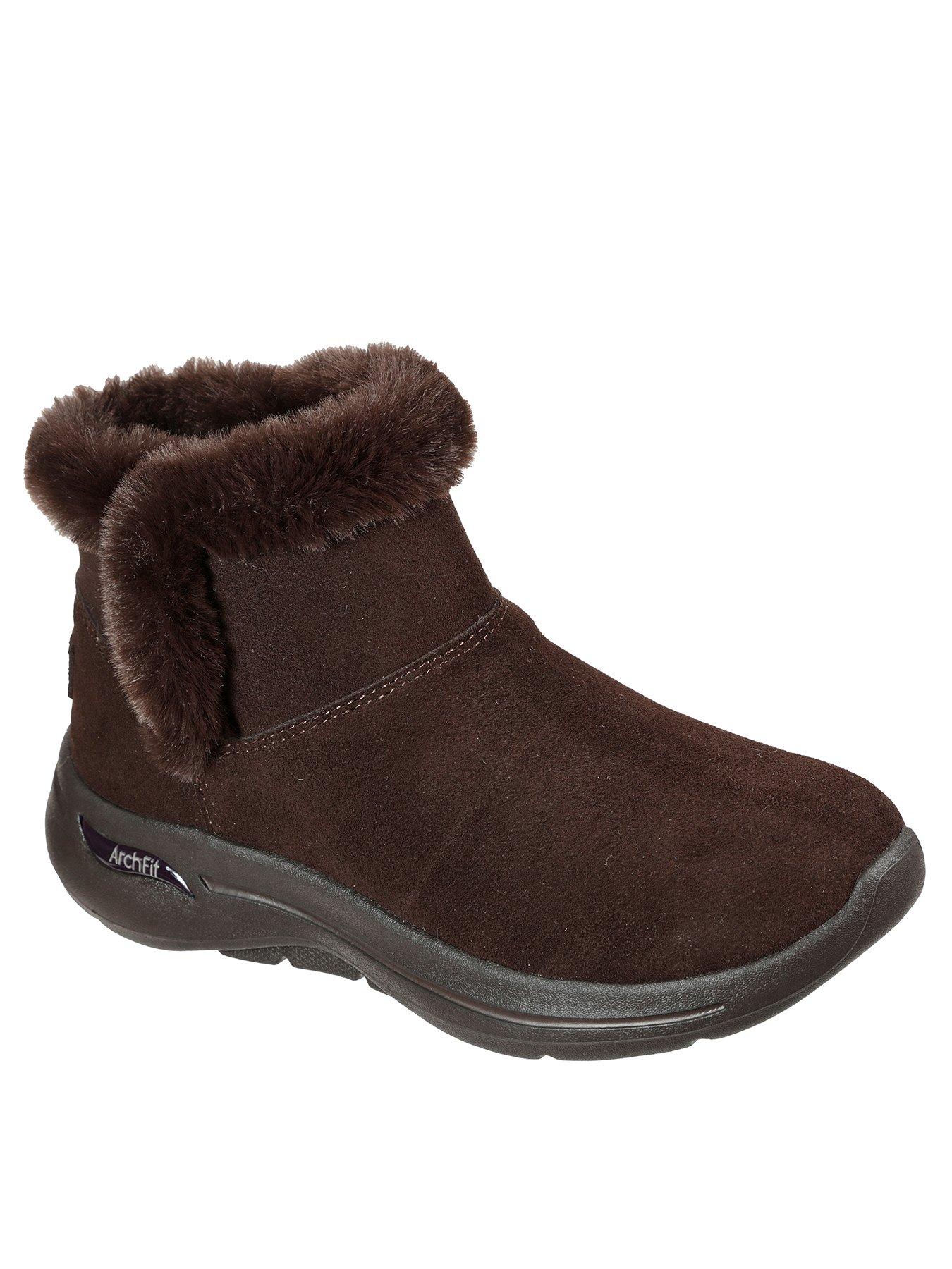 Skechers Go Walk Arch Fit Boots Skechers Slip-ins: GO WALK Arch